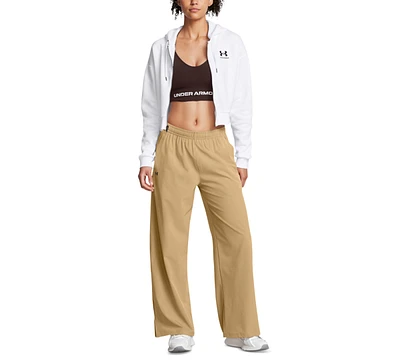 Under Armour Women's Rival Woven Cargo Pants