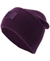 Michael Kors Women's Fine Rib Cuff Beanie