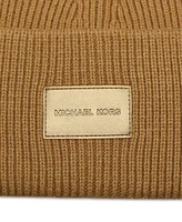 Michael Kors Women's Fine Rib Cuff Beanie