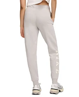 Nike Women's Sportswear Club Fleece Mid-Rise Jogger Pants