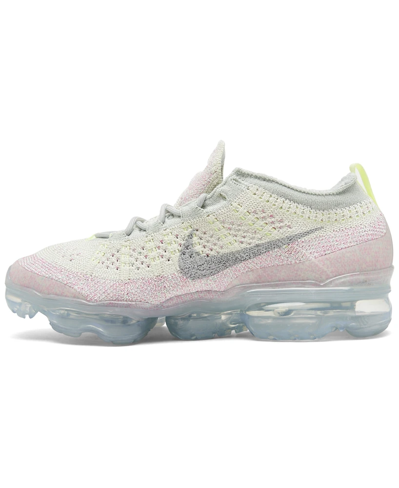 Nike Women's Air VaporMax 2023 Flyknit Next Nature Running Sneakers from Finish Line