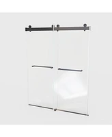 Streamdale Furniture Premium Soft-Close Shower Door Safe, Stylish, and Watertight