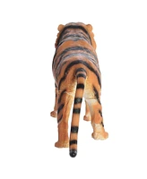 Aurora Toys Large Tiger Soft Play Figure Habitat Timeless Toy Orange 16"