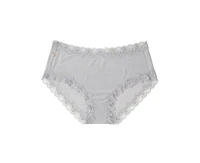 Uwila Warrior Women's Soft Silk Lace Brief