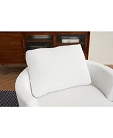 Premium Swivel Armchair with Spacious Seating and Durable Construction
