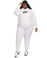 Nike Plus Active Sportswear Club Hooded Fleece Sweatshirt
