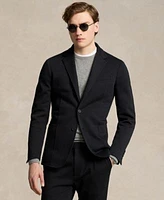 Polo Ralph Lauren Mens Soft Double Knit Suit Jacket Trousers