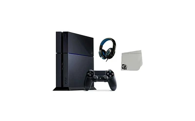 Bolt Axtion PlayStation 4 1TB Gaming Console Black with Bundle Like New
