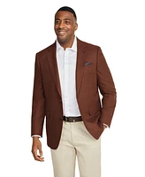 Johnny Bigg Big & Tall Carter Textured Stretch Blazer