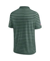 Nike Men's Green Bay Packers Sideline Lock Up Victory Performance Polo