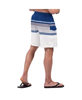 G-iii Sports by Carl Banks Men's Royal Buffalo Bills Jump Shot Volley Swim Trunks