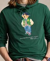 Polo Ralph Lauren Men's Bear Jersey Hooded T-Shirt