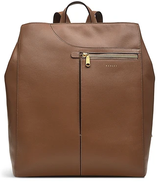 Radley London Pockets Icon- Medium Zip Top Backpack