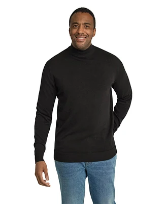 Johnny Bigg Men's Essential Turtle Neck Sweater