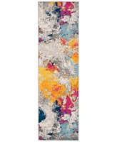 Main Street Rugs Yonder 232 2'7"x10' Runner Area Rug