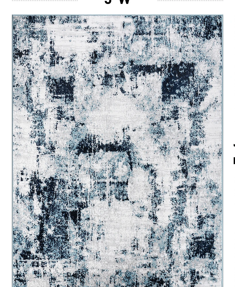 Main Street Rugs Wynn 937 5'x7' Area Rug