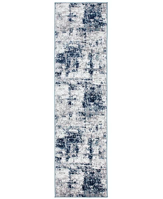 Main Street Rugs Wynn 2'7"x6' Area Rug