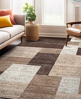 Main Street Rugs Siro 3005 5'x7' Area Rug