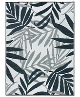 Main Street Rugs Hana Outdoor 6072 7'10"x10' Area Rug