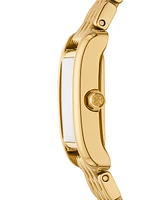 Tory Burch Women's The Eleanor Quartz Gold