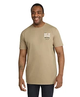 Johnny Bigg Big & Tall Texta Longline Tee