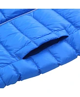 Rokka&Rolla Boys Ultra Light Packable Down Jacket 4-18