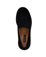 Nine West Women's Roker Slip-On Round Toe Casual Loafers