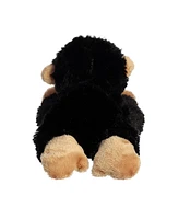 Aurora Small Cory Chimp Mini Flopsie Adorable Plush Toy Black 8"