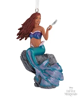 Hallmark Disney Little Mermaid Ariel Christmas Ornament - Multi