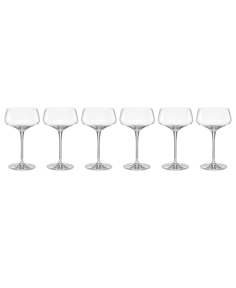 Lenox Tuscany Classics Angled Coupes, Set Of 6