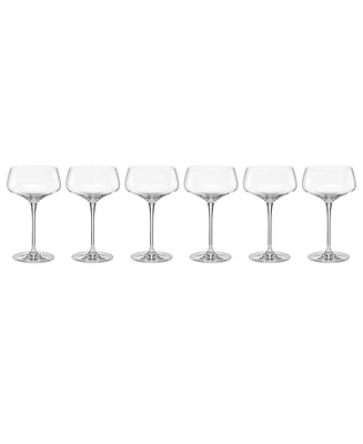 Lenox Tuscany Classics Angled Coupes, Set Of 6