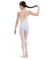 Capezio Girls Ultra Soft Convertible Body Tight