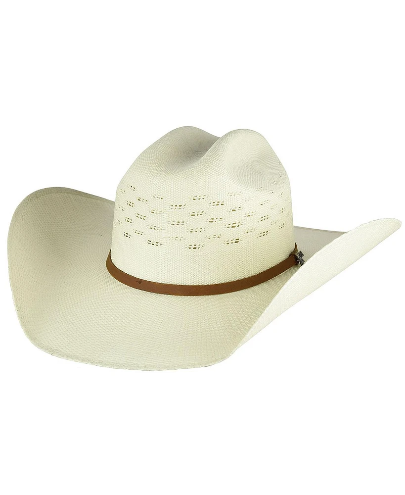 Bailey Western Men's Bend Bangora Cowboy Hat