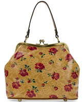 Patricia Nash Laureana Small Frame Bag