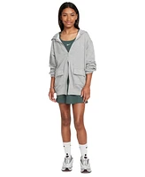 Nike Big Girls Sportswear Dri-fit Oversized Fleece Hoodie