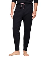 Tommy Hilfiger Men's Ribbed Jogger Pajama Pants