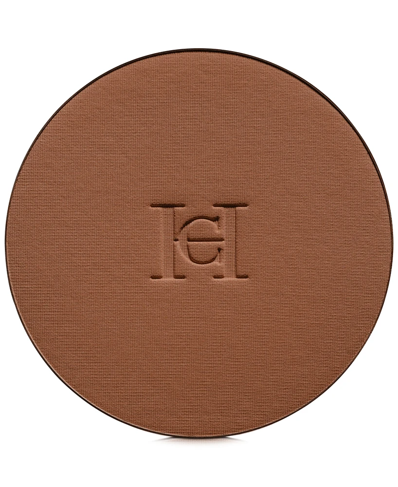 Carolina Herrera Nude Couture Matte Bronzer Refill