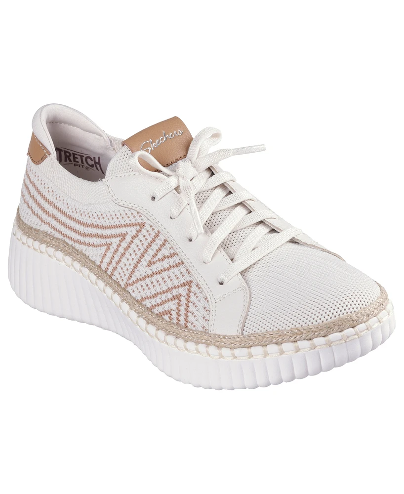 Skechers Women's Ac Wilshire Blvd - Bellevue Casual Sneakers from Finish Line