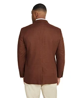 Johnny Bigg Men's Carter Textured Stretch Blazer