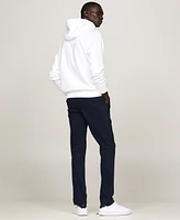 Tommy Hilfiger Men's Chest Logo Hoodie