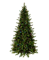 National Tree Company Vienna Fir Tree, 7.5 feet.