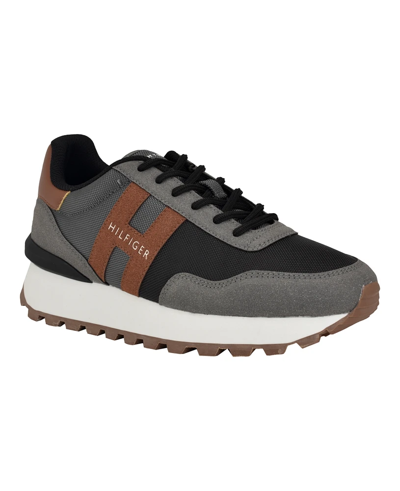 Tommy Hilfiger Men's Gani Fashion Jogger Sneakers