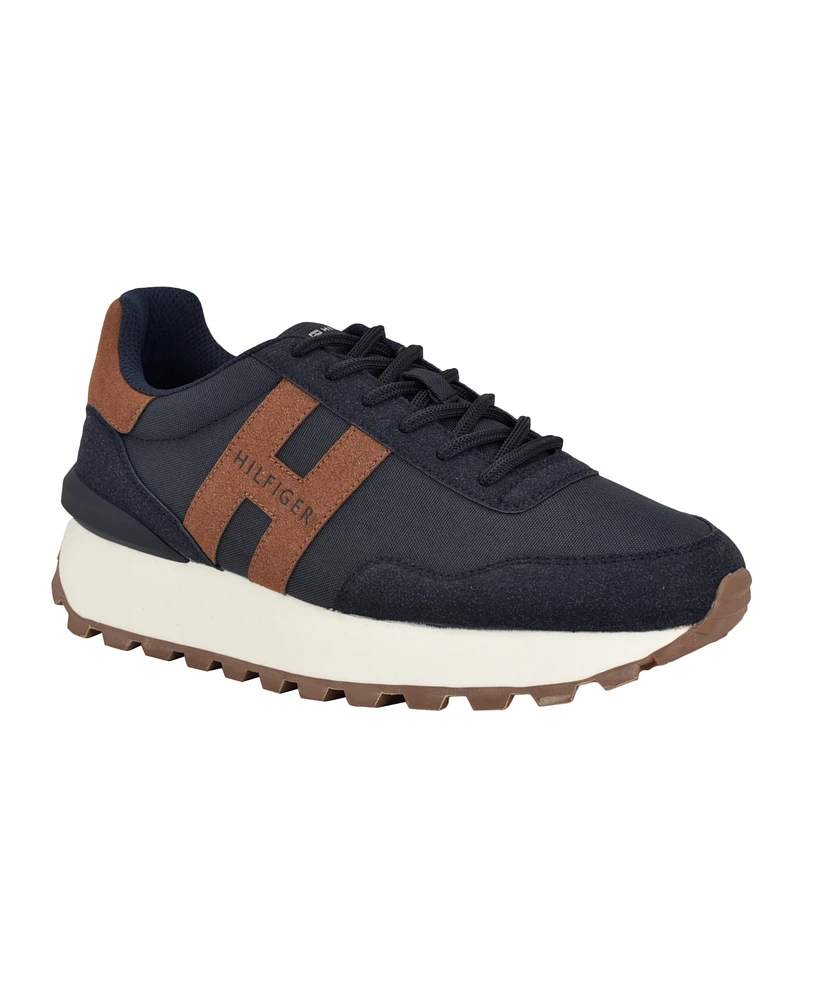 Tommy Hilfiger Men's Gani Fashion Jogger Sneakers
