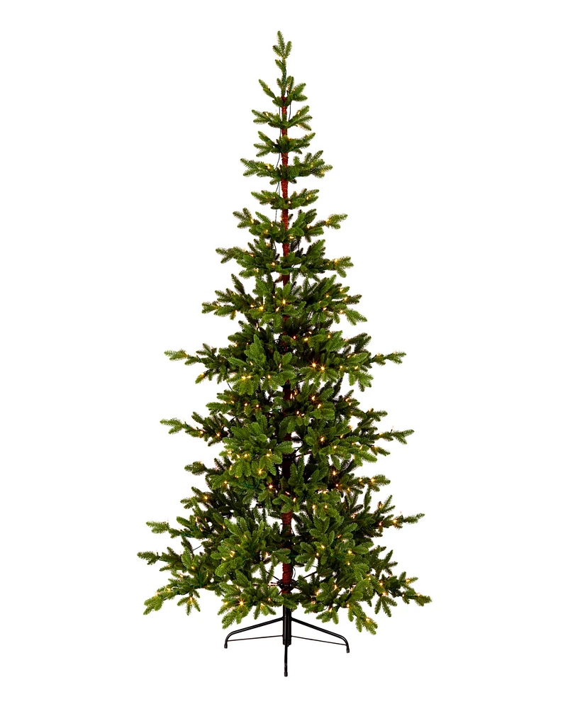 National Tree Company Dancer Pine Tree, 7.5 feet.