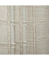 Ihi Home Chambers Linen Curtain Panel