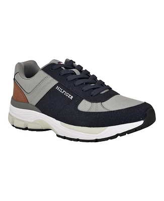 Tommy Hilfiger Men's Paver Fashion Lace Up Sneakers