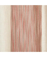 Ihi Home Hampton Natural Cotton Curtain Panel