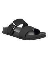 Calvin Klein Women's Landesa Slip-On Casual Sandals