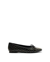 Schutz Women's Arissa Stud Ballet Flats