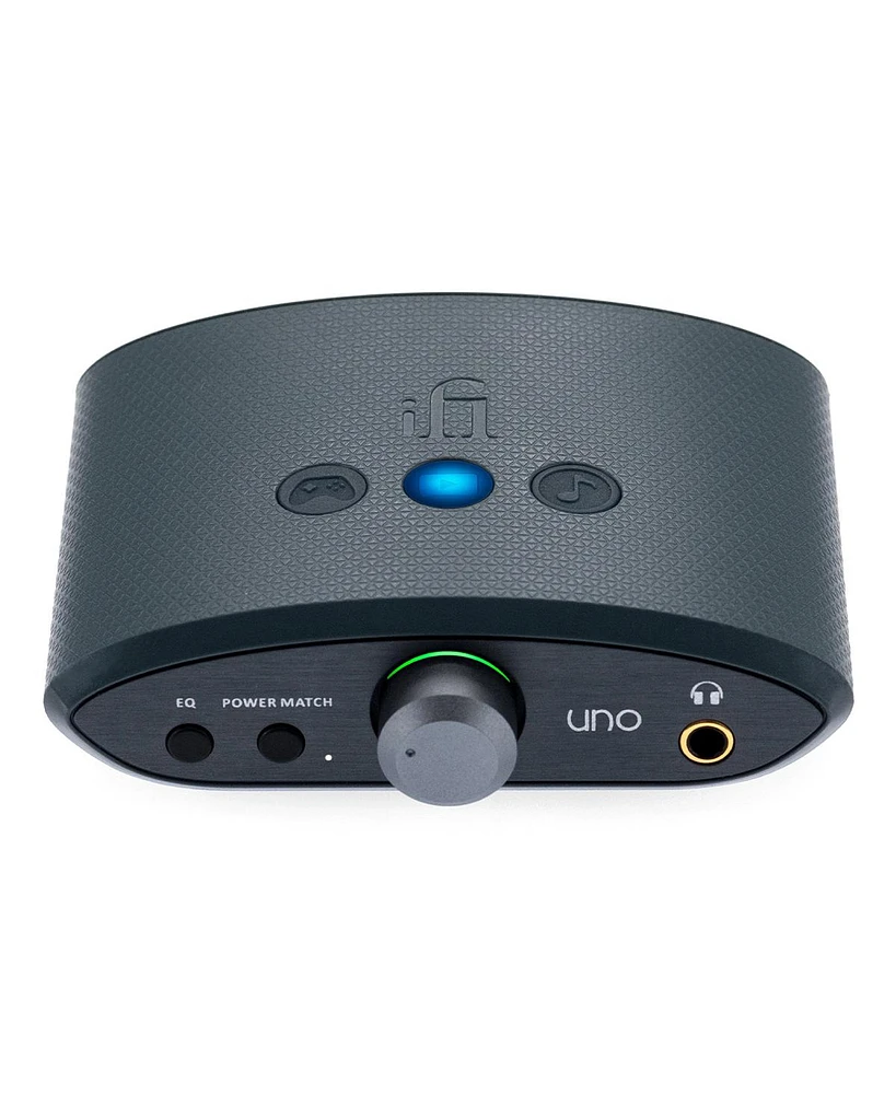 iFi Audio Uno Usb Dac and Headphone Amp